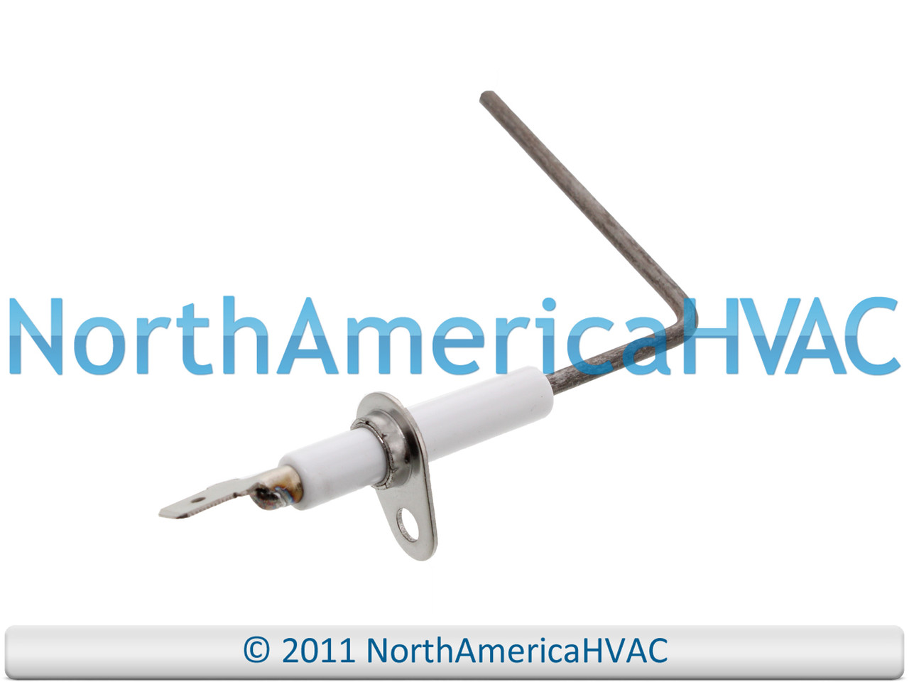 ClimaTek Furnace Flame Sensor Replaces White Rodgers Emerson